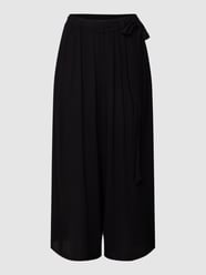 Culotte mit Bindegürtel Modell 'WOVEN' von Mavi Jeans Schwarz - 43