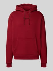 Hoodie mit Label-Stitching von KARL KANI - 30