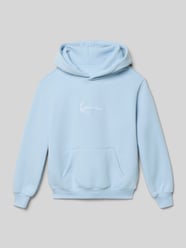 Hoodie mit Logo-Stitching von Karl Kani - 26