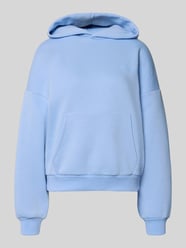 hoodie met logo en kangoeroezak van REVIEW - 40
