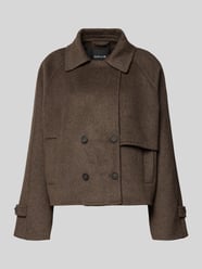 Jacke aus Woll-Mix Modell 'Haili' von OPUS - 2