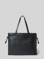 Schoudertas in leerlook model 'Pochette' van Liu Jo White - 34