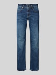 Straight leg jeans in 5-pocketmodel van MAC - 17