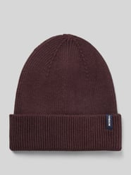 Mütze mit Label-Patch von MCNEAL - 43