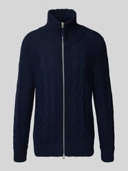 Strickjacke aus Baumwoll-Kaschmir-Mix von FTC Cashmere - 42