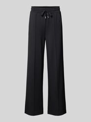 Regular Fit Hose mit High Waist Jersey von Soyaconcept - 32
