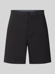 Szorty chino z mieszanka bawełny model 'DOVER' od Tommy Hilfiger - 30