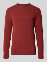 Pullover mit Logo-Detail von Marc O'Polo - 29