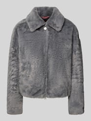 Jacke aus Kunstfell Modell 'XAVI' von Frieda & Freddies - 14