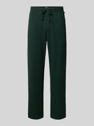 Regular Fit Sweathose aus Baumwoll-Mix von BOSS - 35