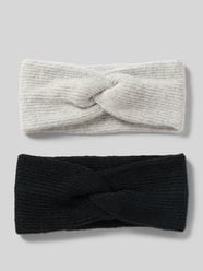 Hoofdband in een set van 2 stuks, model 'BENILLA' van Pieces - 26