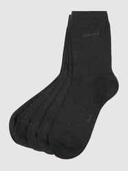 Socken im 5er-Pack von Esprit Grau - 30