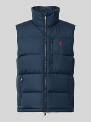 Regular Fit Weste mit Logo-Stitching von Polo Ralph Lauren - 4