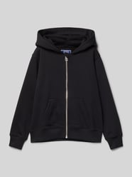 Regular fit sweatjack met kangoeroezak, model 'Eurban' van Jack & Jones - 34