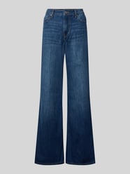 Wide Leg Jeans aus Baumwoll-Mix Modell 'Suri' von s.Oliver RED LABEL - 34