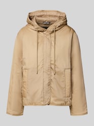 Relaxed Fit Funktionsjacke mit Woll-Füllung Modell 'AGRESTE' von Weekend Max Mara Beige - 20