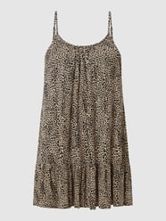 Kleid aus Viskose Modell 'Pantar Bay' von Shiwi Beige - 29