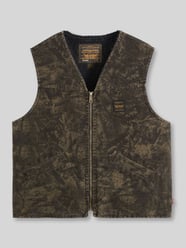 kamizelka o kroju regular fit z czystej bawełny model 'SARATOGA' od Levi's® - 43