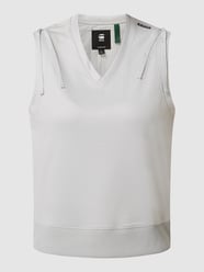 Bezrękawnik z wiązaniami model ‘Spencer’ od G-Star Raw - 24