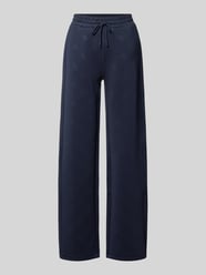 Wide Fit Sweatpants mit Allover-Logo-Print Modell 'Calista' von GUESS Activewear - 42