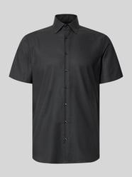 Regular Fit Business-Hemd mit Kentkragen von Christian Berg Men - 43