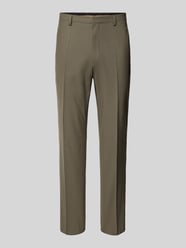 Skinny Fit Anzughose aus Woll-Mix Modell 'HESTEN253X' von HUGO - 19