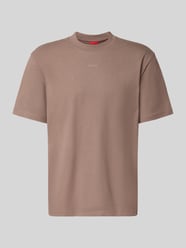 Regular Fit T-Shirt aus reiner Baumwolle Modell 'Dapolino' von HUGO - 24