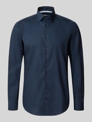 Regular Fit Business-Hemd aus reiner Baumwolle von Christian Berg Men - 21