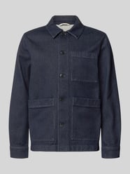 Regular Fit Jacke aus reiner Baumwolle von Closed - 23