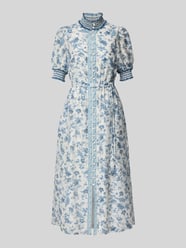 Avondjurk met knoopsluiting, model 'Rochelle' van Forever New - 35