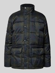 Steppjacke mit Pattentaschen von Barbour - 8