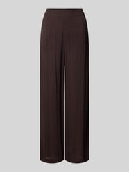 Wide Leg Pants aus Viskose mit elastischem Bund von someday. - 34