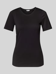 Slim Fit T-Shirt aus reiner Baumwolle in Interlockjersey-Qualität von s.Oliver RED LABEL - 28