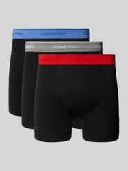 Boxershorts mit elastischem Logo-Bund von Calvin Klein Underwear - 39