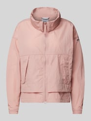 Windbreaker mit Stehkragen von COLUMBIA Pink - 35