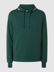 Hoodie mit Logo-Print  von Tom Tailor Denim Grün - 28