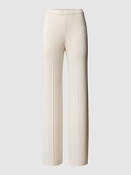 Culotte aus Schurwolle von Max Mara Studio Beige - 6