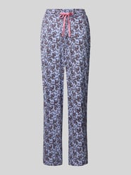 Pyjama-Hose mit elastischem Bund von Christian Berg Woman - 38