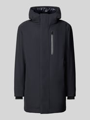 Regular fit parka met capuchon, model 'FLEX CROSS' van Strellson - 26