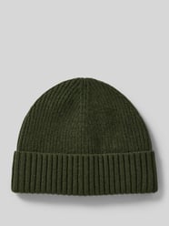 Beanie van een mix van wol en kasjmier van MCNEAL - 17