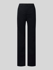Stoffhose mit 5-Pocket-Design Modell 'LARA' von ANGELS - 24