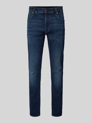 Jeansy o kroju slim fit z 5 kieszeniami od G-Star RAW - 41