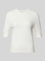 Slim Fit T-Shirt aus Viskose-Mix von s.Oliver RED LABEL - 12