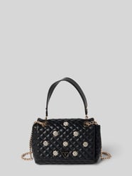 Handtasche mit Steppnähten Modell 'EVERLEE' von Guess - 17