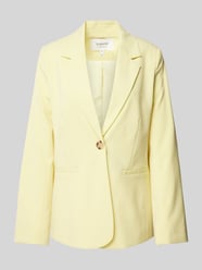 Blazer met knoopsluiting, model 'Danta' van B.Young - 10