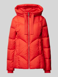 Shaped Fit Daunenjacke shaped mit wasserabweisender Oberfläche von Marc O'Polo Rot - 22