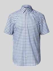 Regular Fit Business-Hemd mit Button-Down-Kragen von Christian Berg Men - 17