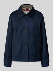 Jacke mit Umlegekragen und Eingrifftaschen von Gil Bret - 12