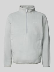 Sweatshirt met opstaande kraag van Mazine - 9