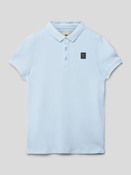 Poloshirt met labelpatch van Garcia - 20